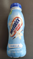 Weetabix on the go Vanilla