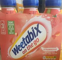Weetabix on the go