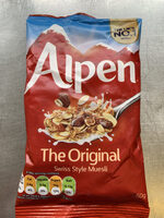 Alpen