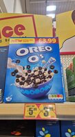 OREO O'S Cereal