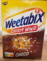 Crispy Minis Choco