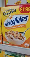Weetaflakes