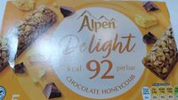 Delight chocolate honeycomb