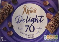 Delight Chocolate Brownie