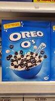 Oreo o's
