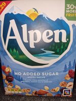 Alpen blue