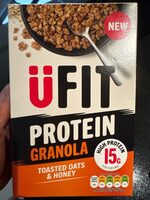 Protein Granola Toasted Oats & Honey