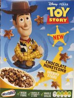 Chocolate Honeycombs