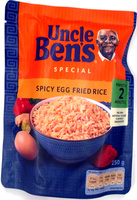 Spicy Egg Fried Rice