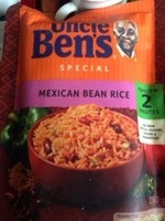 Mexican bean rice