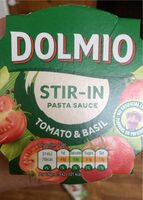 Tomato & Basil Pasta Sauce