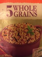 Uncle Bens 5 Wholegrains Rice