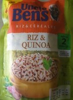 Riz et Quinoa