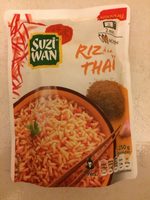 Riz à la thaï