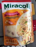 Sauce carbonara
