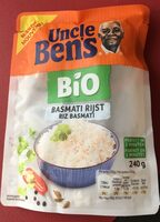 Riz basmati