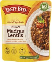 Madras Lentils