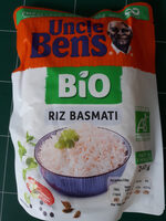 Riz basmati Bio