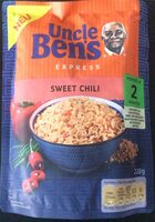 Uncle Ben’s Express sweet chili
