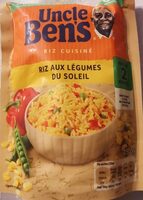 Riz aux légumes du soleil