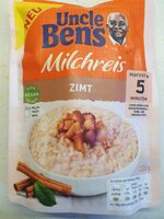 Milchreis Zimt