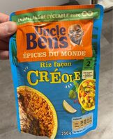 Riz facon Créole
