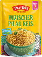 Indischer Pilau Reis