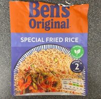 Special fried rice