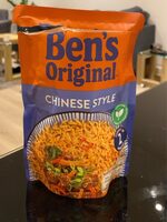 Chinese style rice