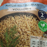 Express-Reis - Natur-Reis Basmati