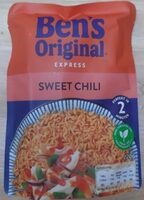 Express-Reis - Sweet Chili