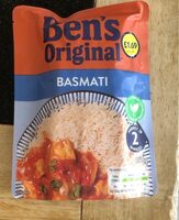 Basmati rice