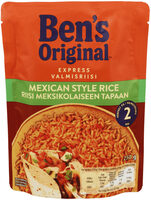 Mexican Style Rice