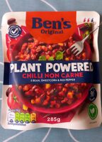 Plant Powered Chilli Non Carne