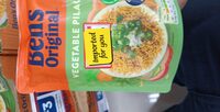 Vegetable Pilau