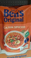 Cajun Spiced Rice