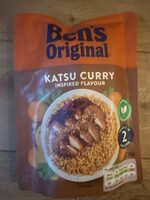 Katsu Curry Inspired Flavour