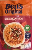 Ben's Original Mexican Rice