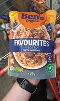 Risotto Chicken & Mushroom