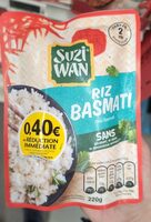 Riz basmati