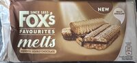 Melts Viennese Double Chocolate