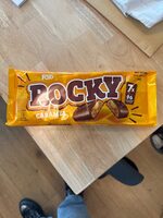 Rocky caramel