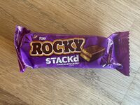 ROCKY STACK'd Chocolate Cream