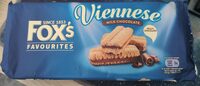 Milk Chocolate Viennese