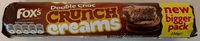 Fox's Double Chocolate Crunch