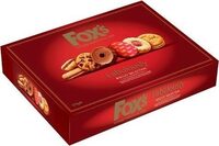 Fabulously Biscuit Selection