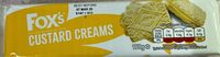 Custard creams