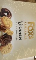 Viennese Biscuit Selection