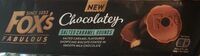 Fabulous Chcolatey Salted Caramel Rounds