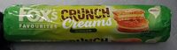 Foxs Ginger Crunch Creams 200g